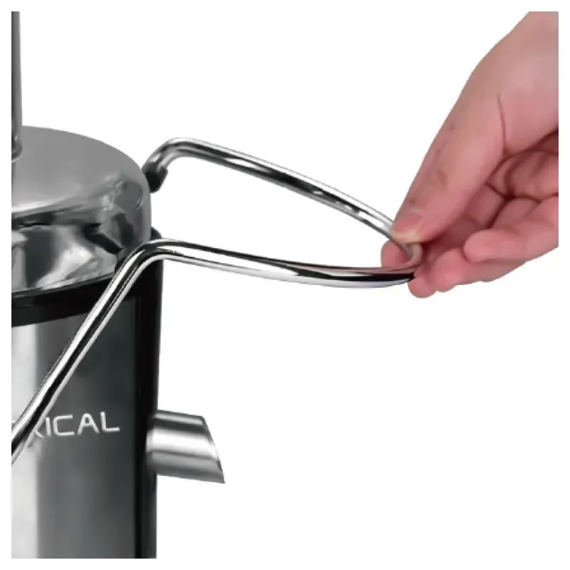 Centrifugeuse Lexical LJE-2201 - 1,2 Litres - 850 Watts