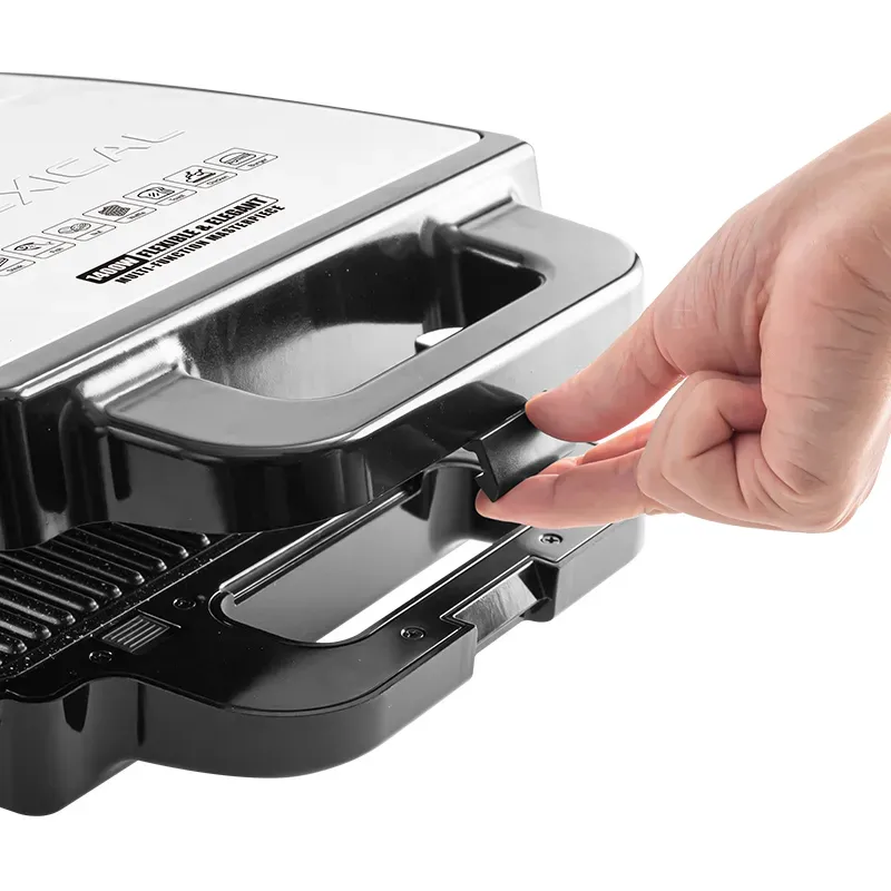 Appareil de Cuisson 3 en1 Lexical LSM-2534 - 1400 Watts