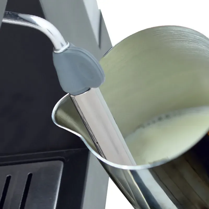 Machine à Café Expresso Lexical LEM-0602 - 15 Bars - 850 Watts avec Buse Vapeur