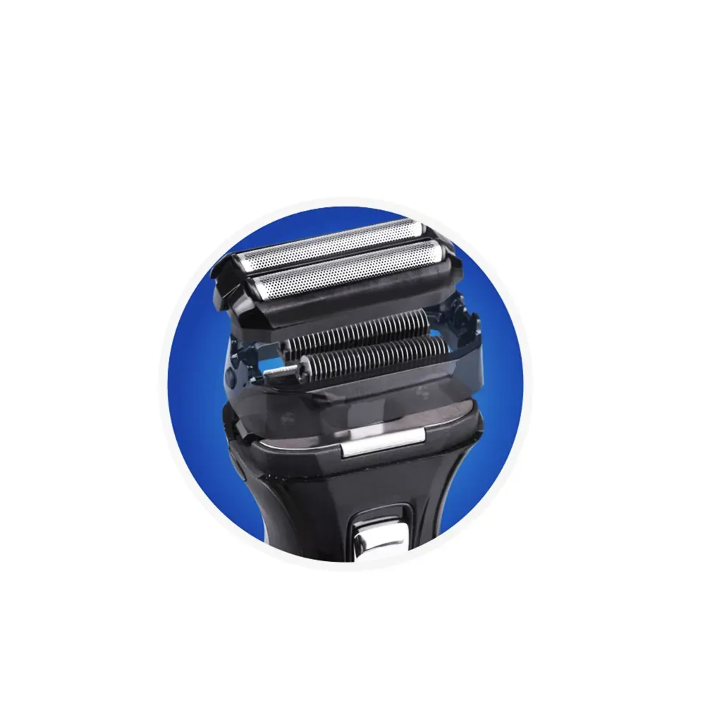 Tondeuse à Cheveux 2en1 Sans FiL DSP 60012 - Noir