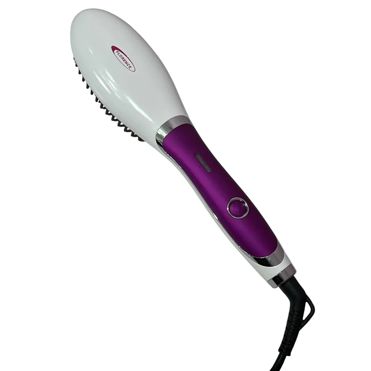 Brosse à Cheveux avec sérum Florence HK449-1 - Violet