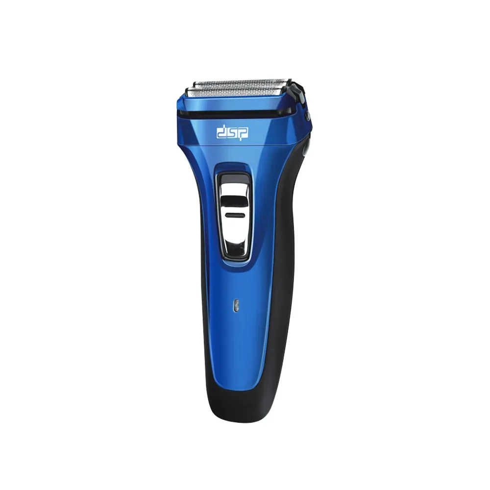 Tondeuse à cheveux 2en1 Sans Fil DSP 60012 - bleu