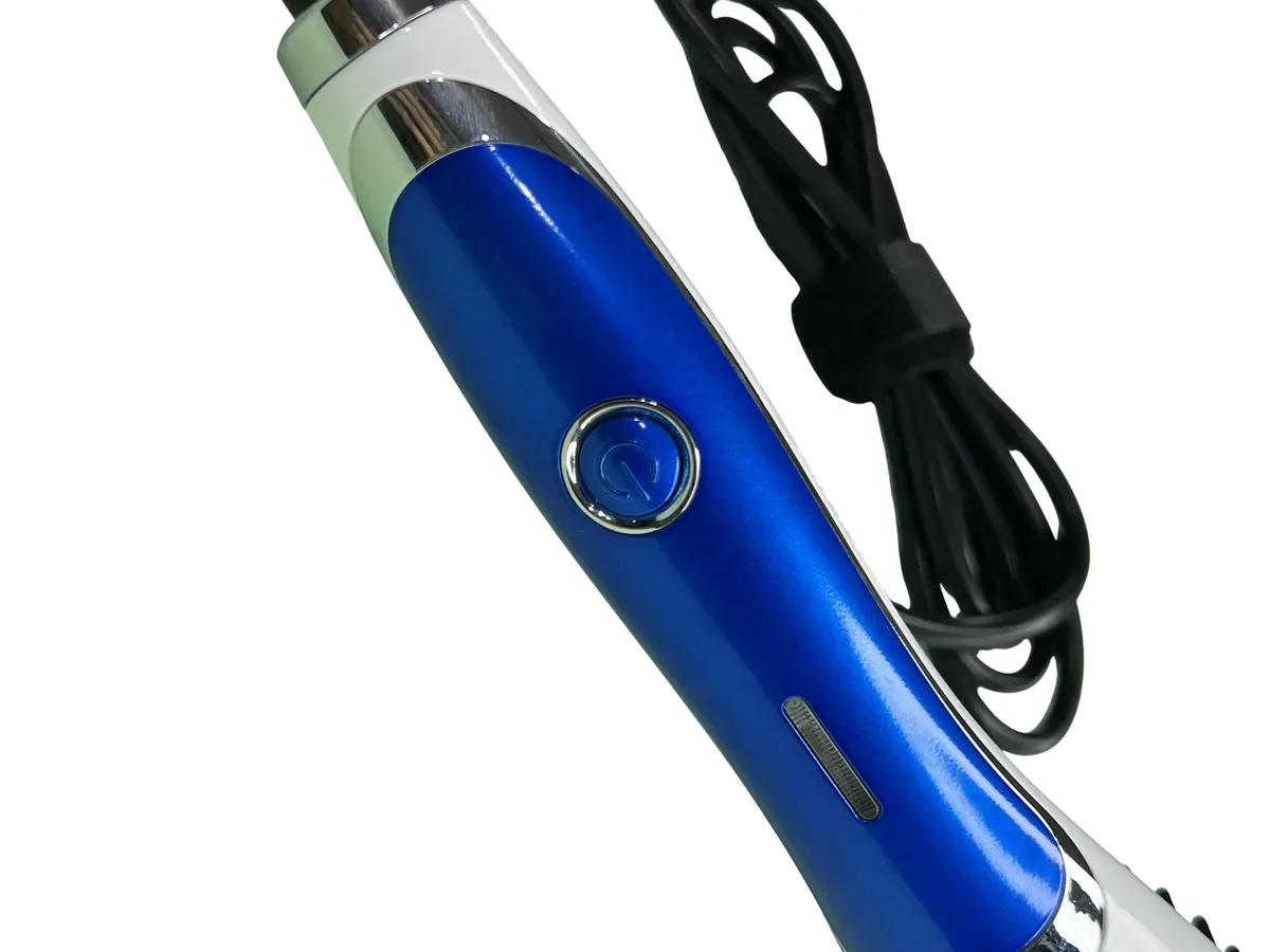 Brosse à Cheveux avec sérum Florence HK449-1 - 50W - Bleu