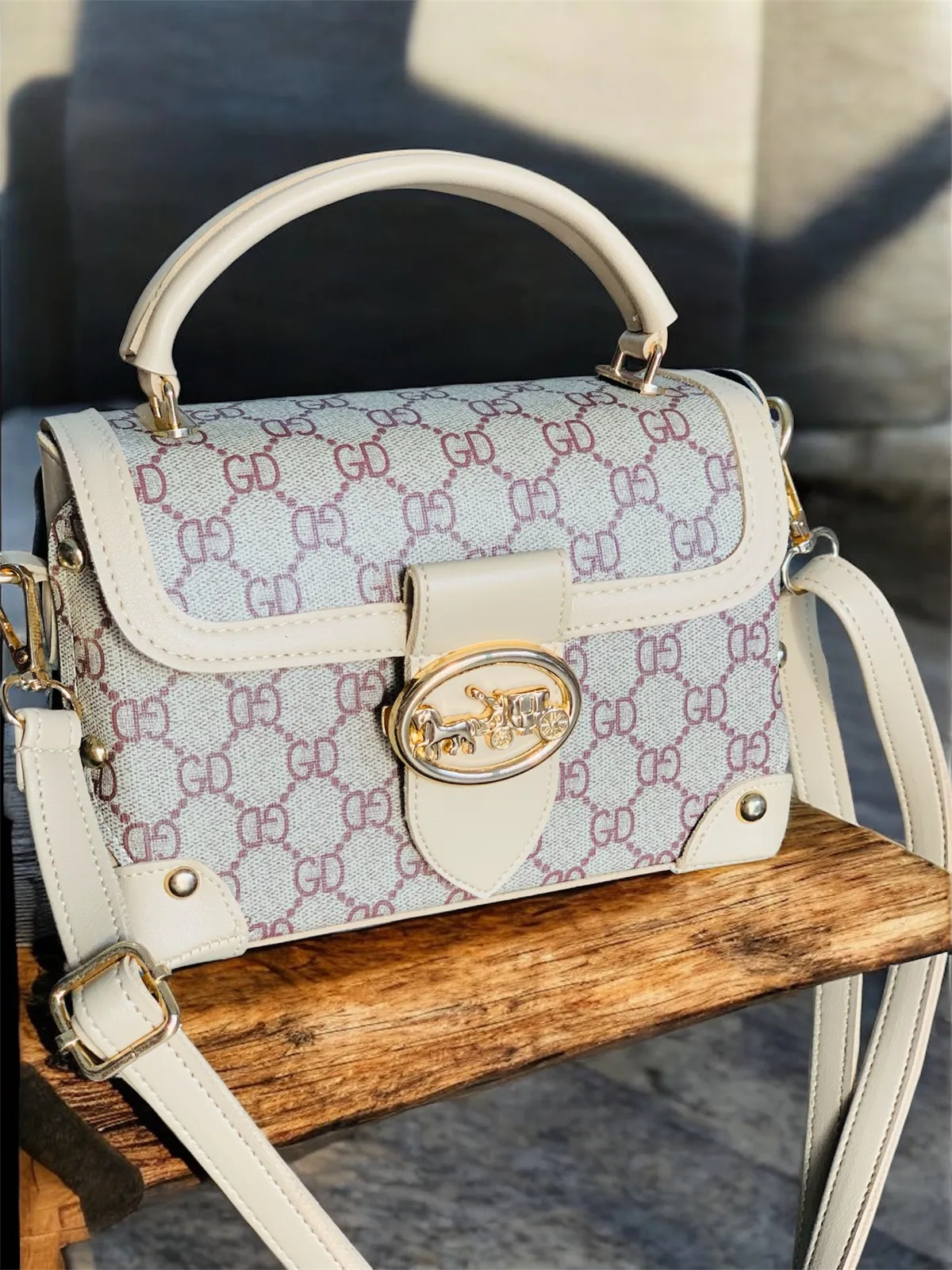 Sac petit sport chic En grege