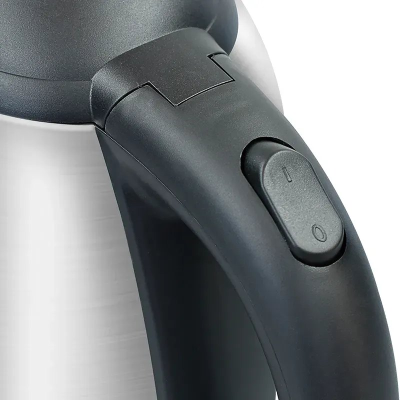 Bouilloire électrique lexical LEK-1415 - 1500Watts - inox