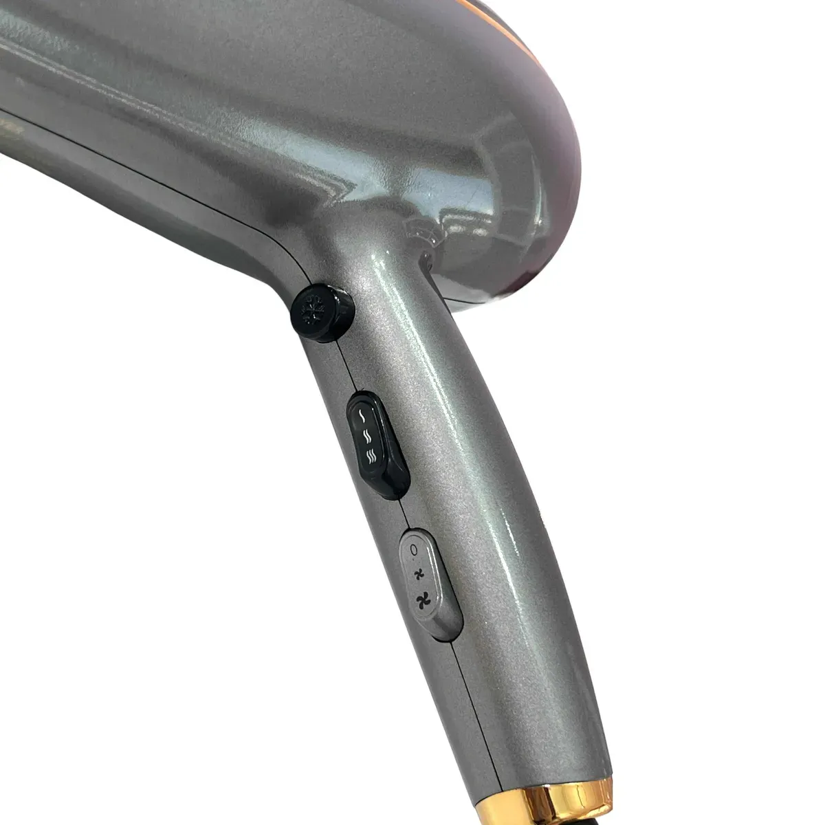 Séche Cheveux professionnel Florence HK447-1 - 2200W - Gris