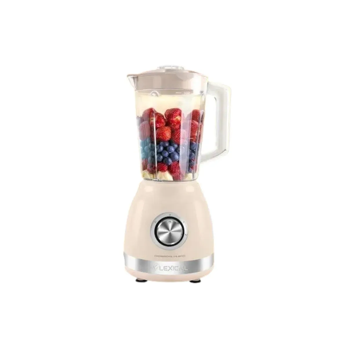 Blender 2en1 Lexical LBL-1522 - 500 Watts - 1,8 Litres