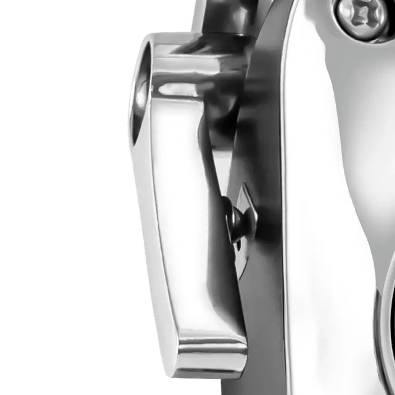 Tondeuse à cheveux Rechargeable Lexical LHC-5674 -Argent