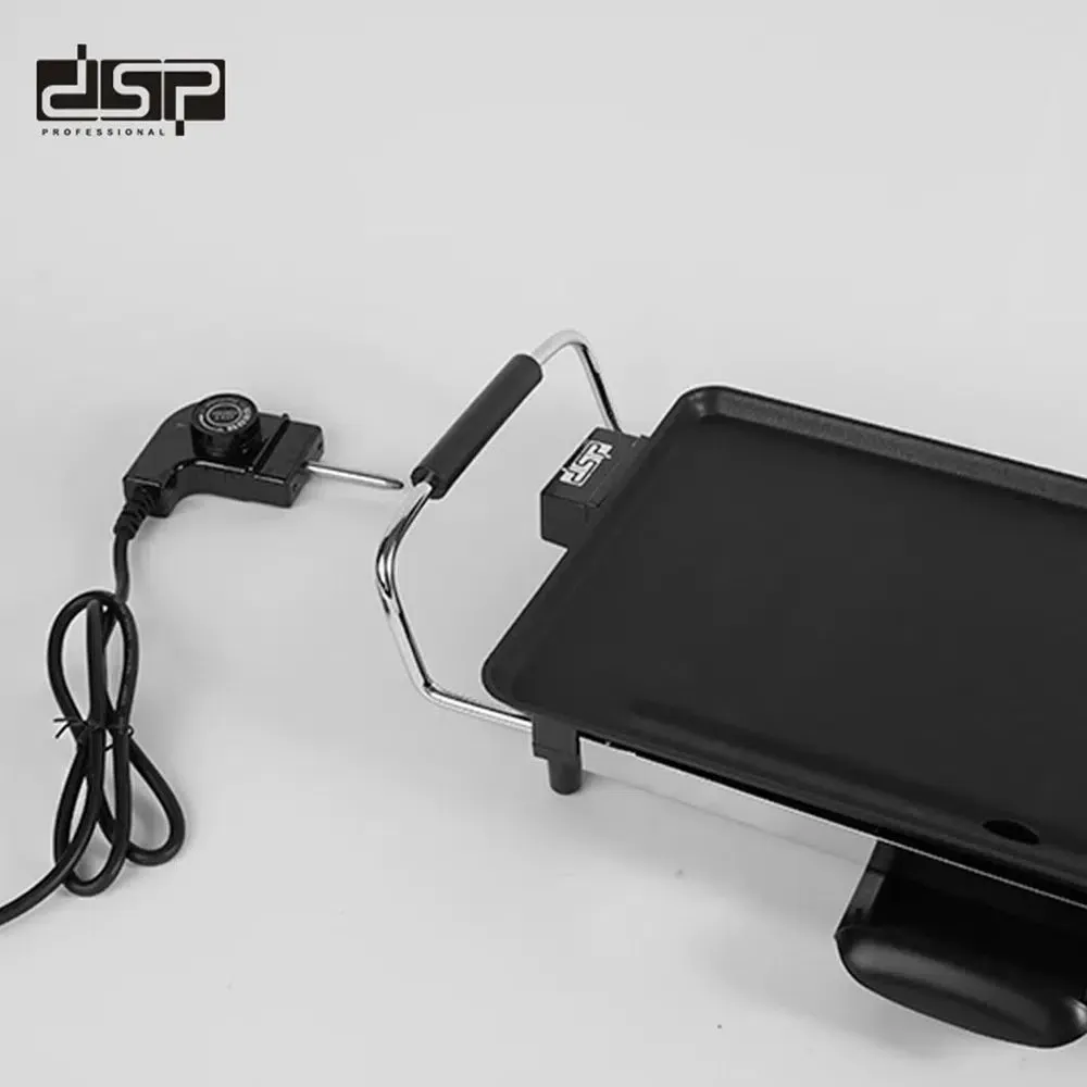Gril électrique DSP KB1057 - 2000W