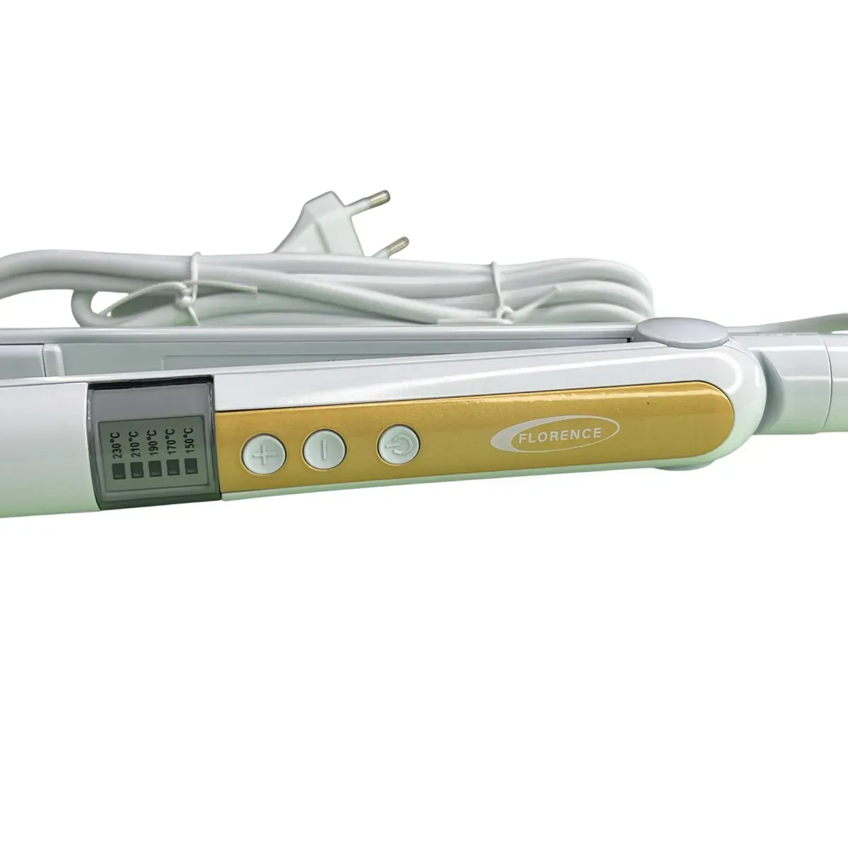 Plaque à Cheveux Professionnelle Florence HK450-1 - 100W - Orange