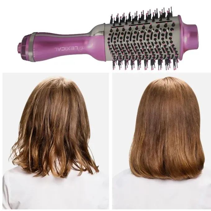 Brosse soufflante Lexical LHD-5080 - 1200 Watts