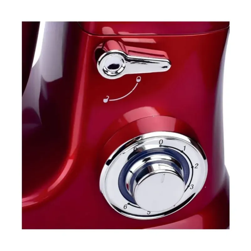 Robot pétrin 3en1 Lexical LMB-1805 - Rouge