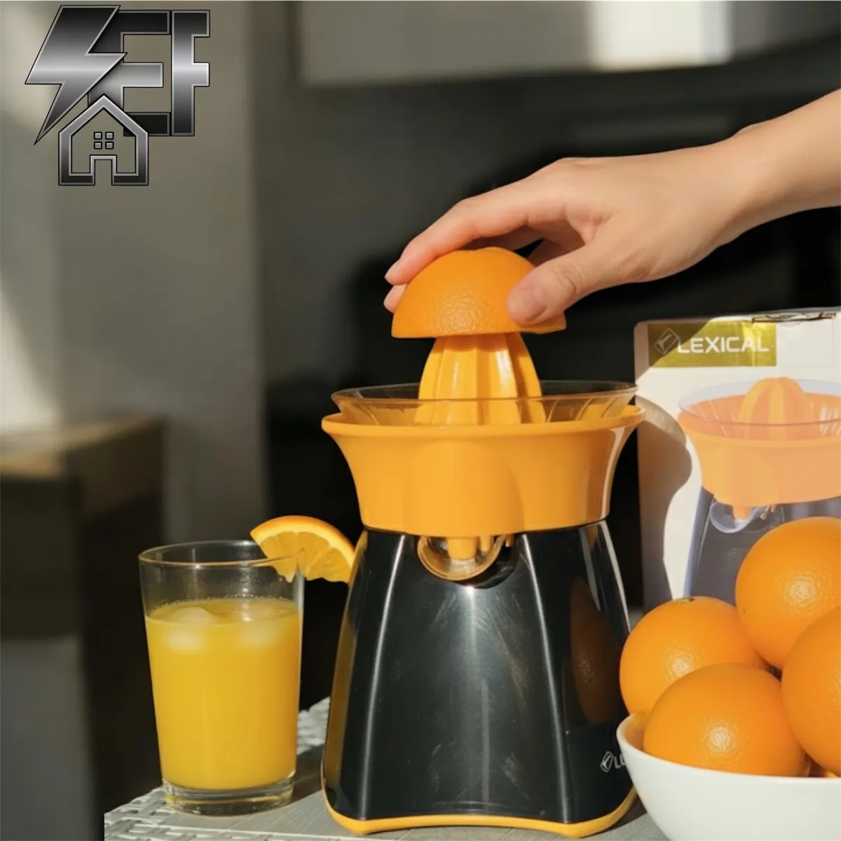 CITRUS JUICER - LCJ-2112 - 25W