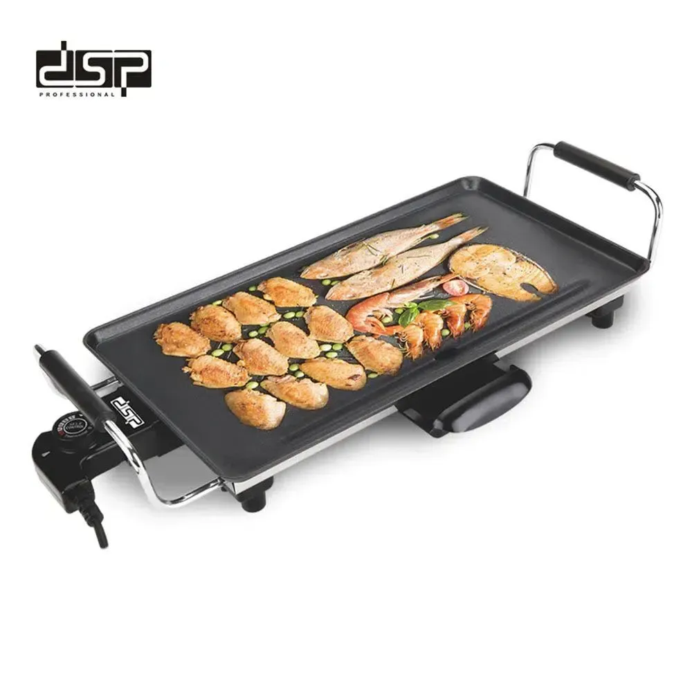 Gril électrique DSP KB1057 - 2000W