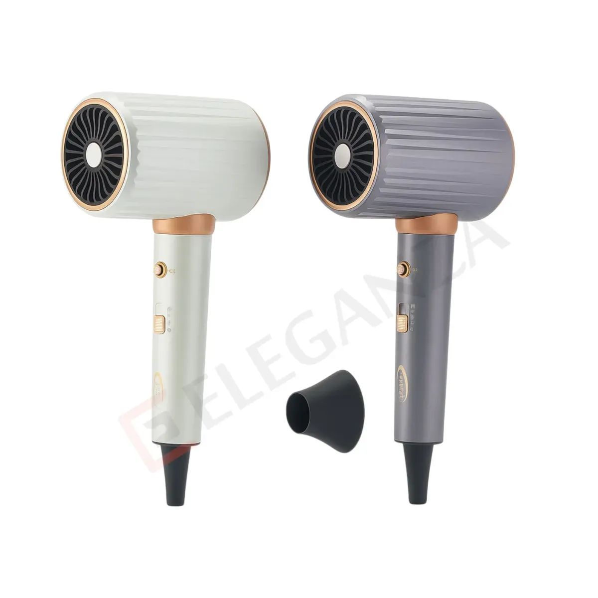 Séche Cheveux Florence Professionnel Hk448N- 1900Watts