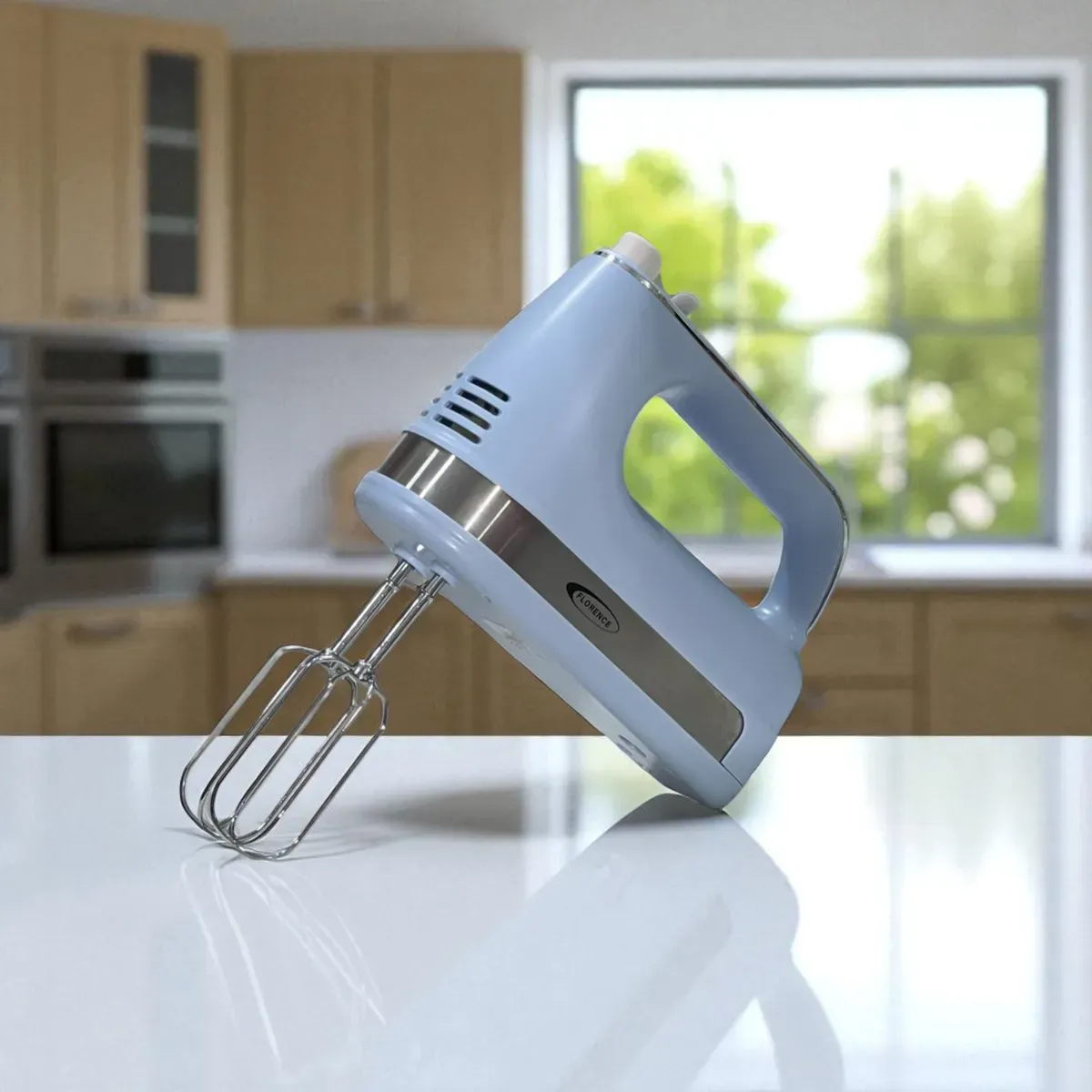 Batteur à main Florence HK406 - 200 Watts