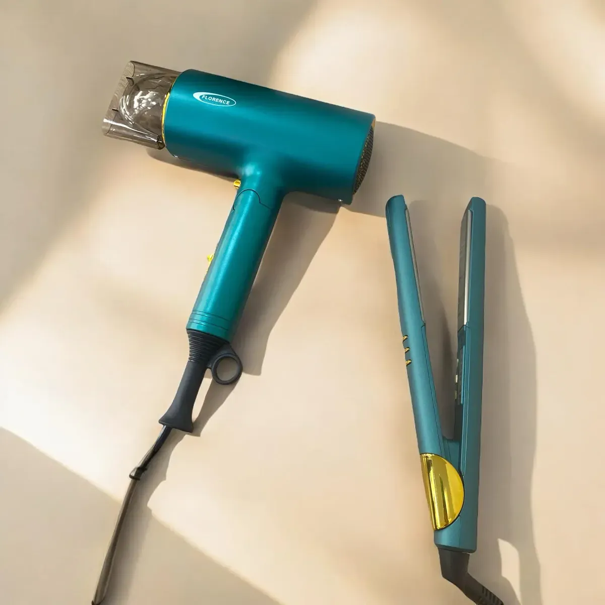 Séche cheveux Florence HK-383 - Vert